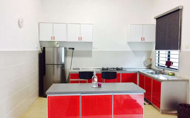 Ar-Rayyan SemiD Homestay Melaka