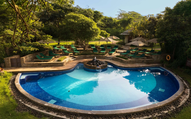 Lake Elmenteita Serena Camp