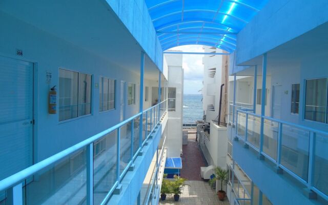 Caribbean Island Hotel