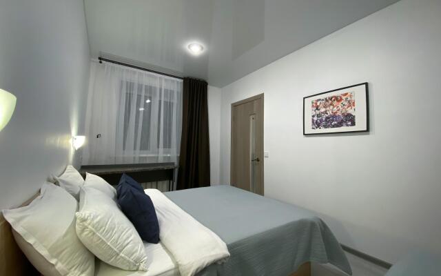 Апарт Комфорт на пр-те Ленина 52б