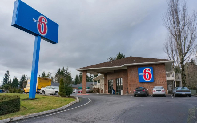 Motel 6 Vancouver, WA