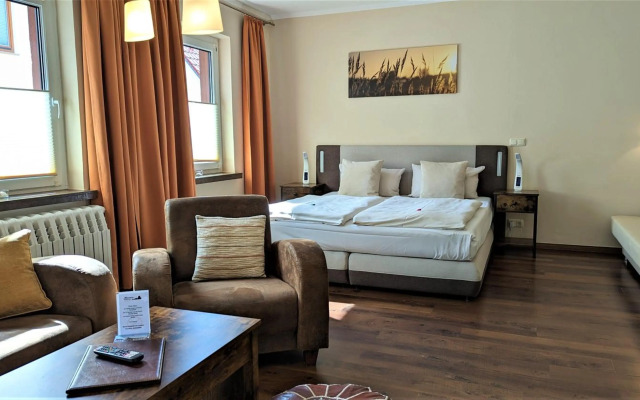 Altstadthotel Goldene Kugel