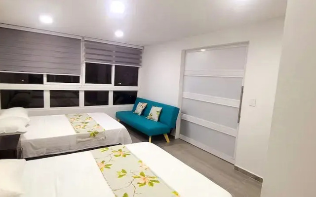 Apartamentos Ingrid