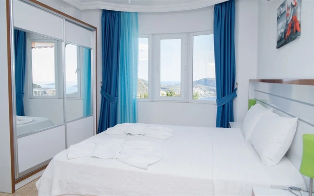 Villa Anatolia by Akdenizvillam