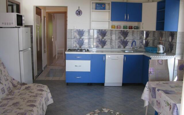 Apartments Josip G in Lopar - island Rab