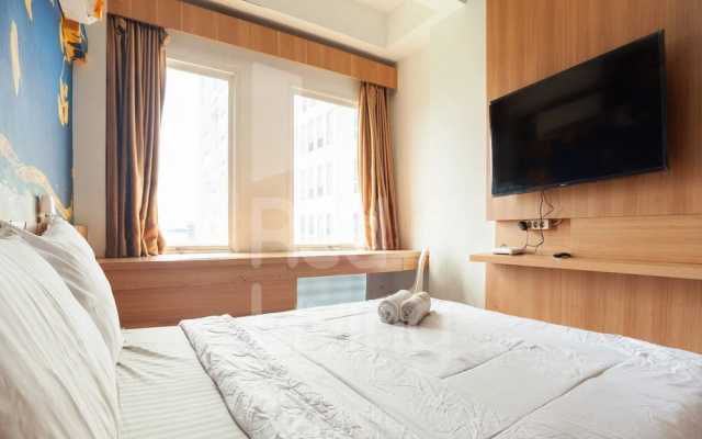 RedLiving Apartemen Patra Land Urbano - Happy Rooms Tower Mid-West with Netflix – Guest Rooms – Bekasi