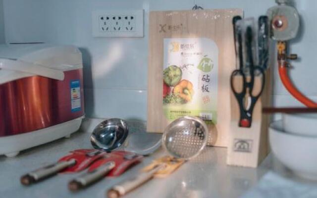 Xi'an Beilin·Yongning Gate· Locals Apartment 00141010