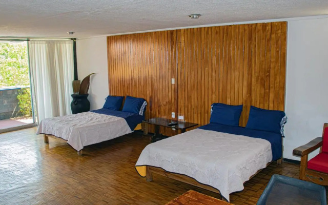 Suites Las Plazas