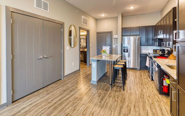 Kasa Columbia 1 Apartment