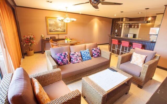 Jomtien Beach Apartments