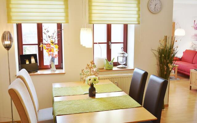 Ferienwohnung Domschatz