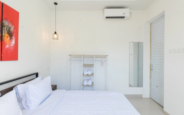 Villa Berlian – Guest Rooms – Kuta