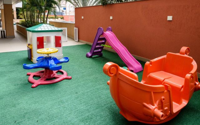 Moderno 3 quartos em Botafogo | SJB 27/304