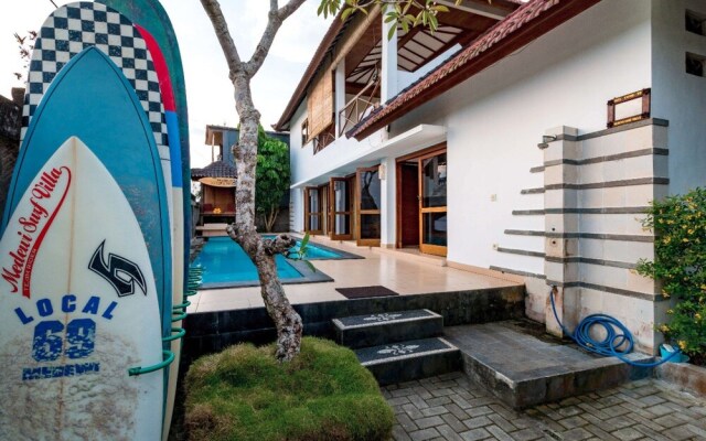 Medewi Surf Villa