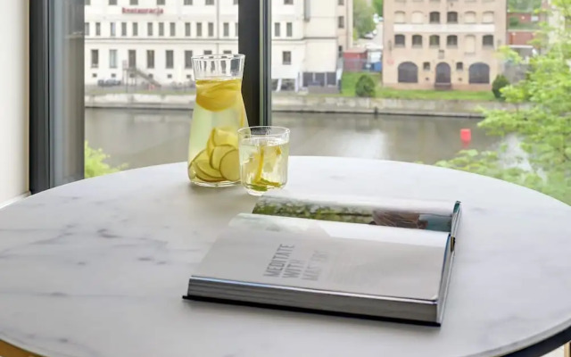 Rezydencja Wintera & Parking by Downtown Apartments