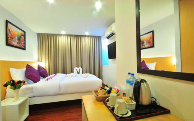 Win Long Place managed by Win Long