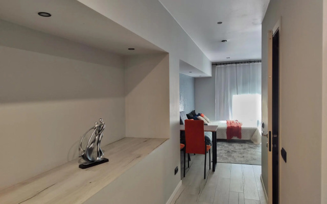 Апартаменты на улице Клары Цеткин