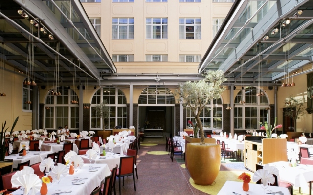 Movenpick Hotel Berlin Am Potsdamer Platz