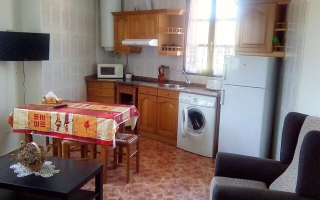 Apartamentos Rurales Ovio