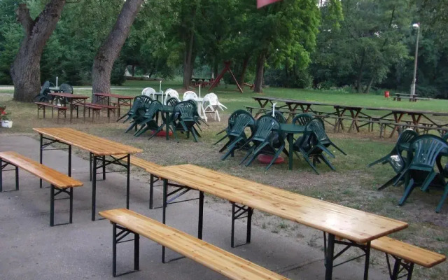 Vizimalom Panzió és Kemping