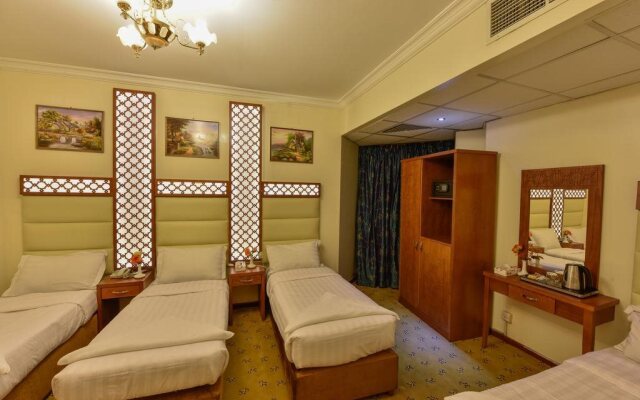 Al Mokhtara Golden Hotel