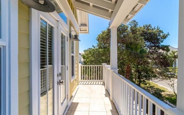 The Crystal Beach House - 1768742