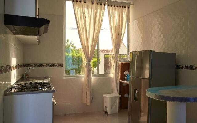 Casa vacacional Girardot 5 habit