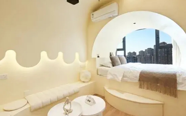 Qixin Homestay (Gongyi Zhengshang Haobuska Branch)