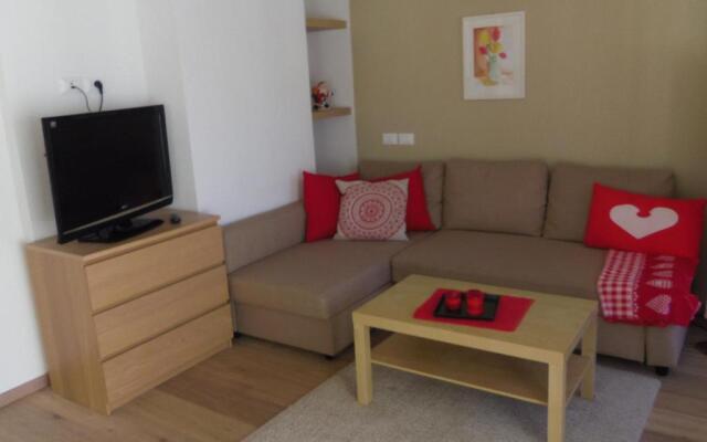 1: Three-room Apartment With Panoramic View