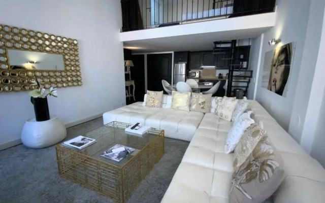 Appartement trois pièces Saint Tropez