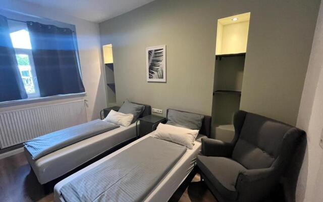 English Romance Exclusive Apartments