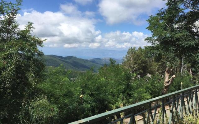 Appartamento di montagna sul Belvedere di Gambarie