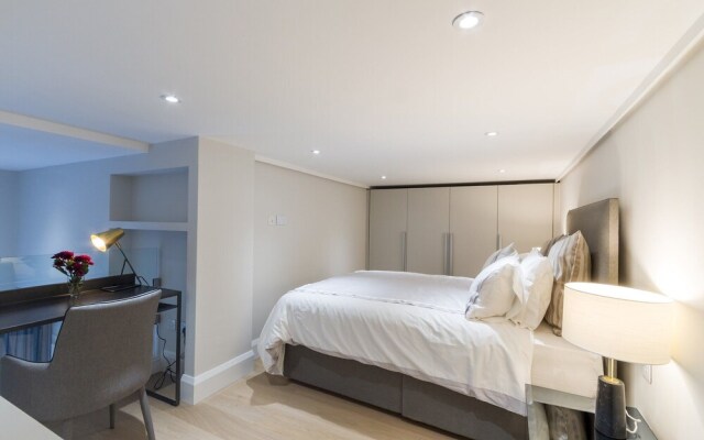 Luxurious One Bedroom Apartment In Notting Hill Clanricarde 6