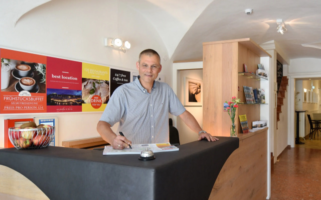 Hotel Krone 1512