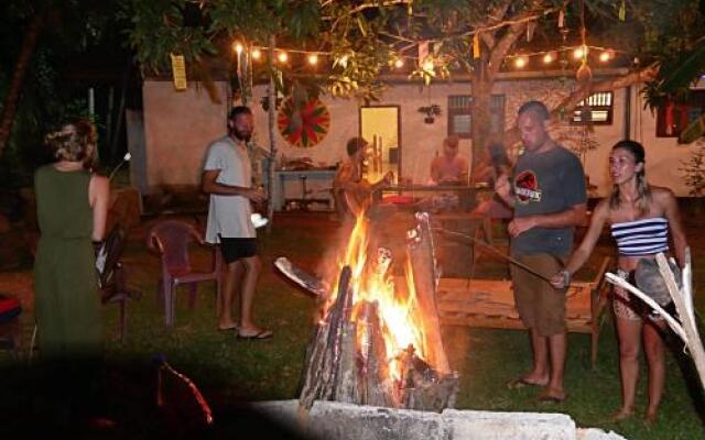 Unawatuna Hideaway Hostel