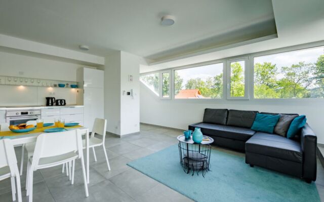 Apartment Kenese Balatonboglar/Szemes