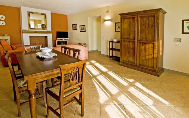 Tenuta di Artimino Tuscan Home