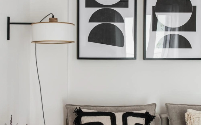 Pristine 1BR Apartment in Ampelokipoi Area by UPSTREET