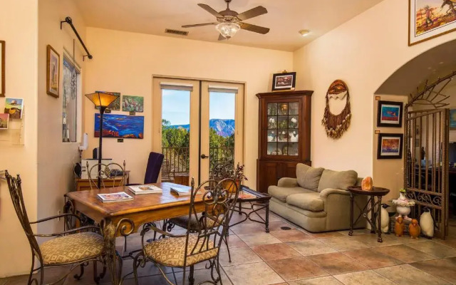 Alma De Sedona Inn