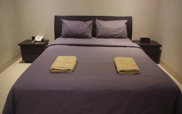 Orange Inn Hotel Mangga Besar