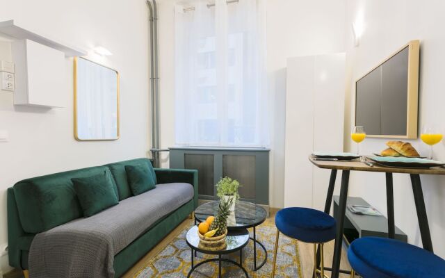 Concorde - Madeleine Apartment