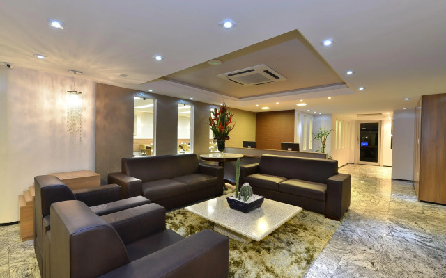 Sambura Praia Hotel