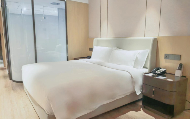 Wyndham Shanghai Pudong – Guest Rooms – Shanghai