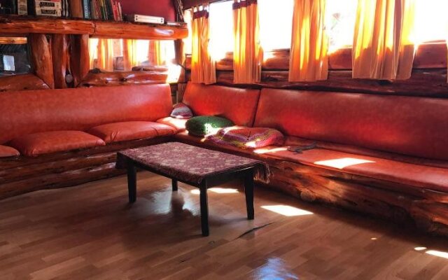 Wood House Hostel