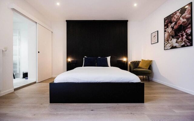 Gorgeous Apartment in old City Centre of Antwerp 1