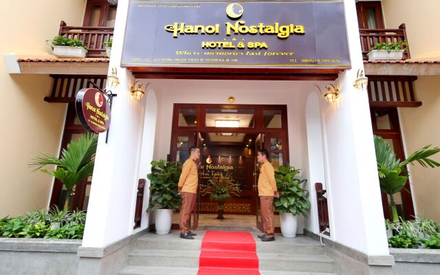 Hanoi Nostalgia Hotel & Spa