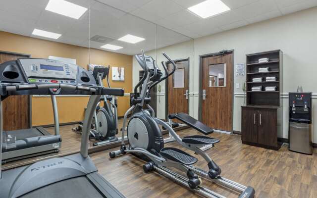 Comfort Suites Houston NW - Vintage Park