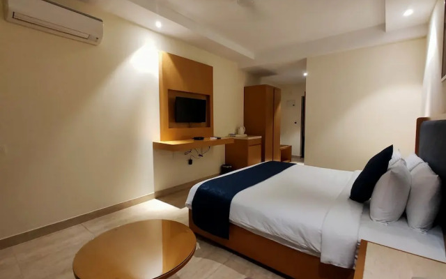 Zip By Spree Hotels Hyde Goa