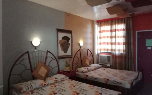 Garcia Legaspi Mansion