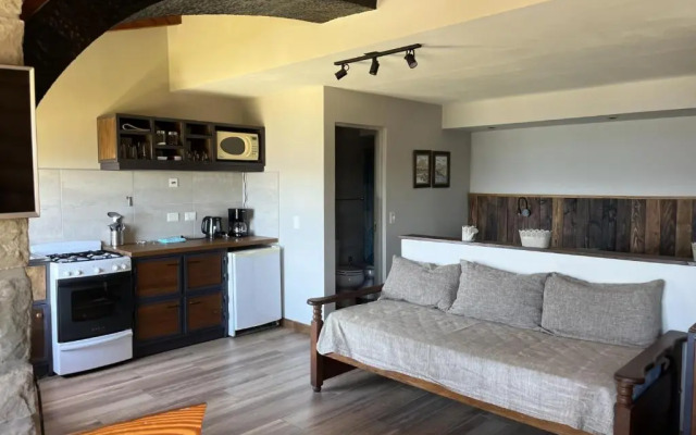 Bungalows La Caleta D.T. 026/17